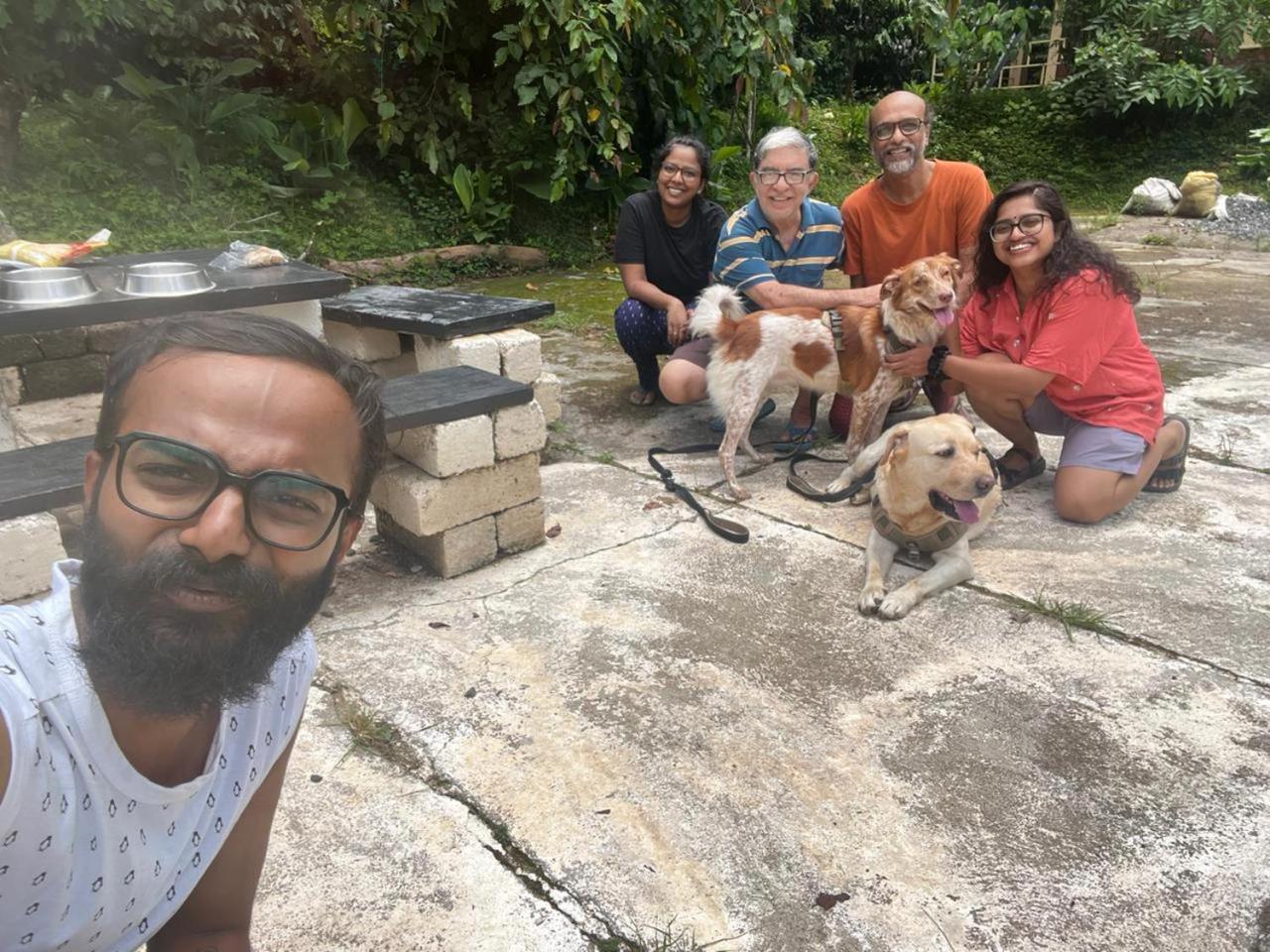 Woodside Homestay Wayanad Batheri Екстериор снимка